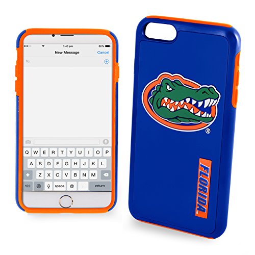 FOCO NCAA Florida Gators Dual For iPhone SE (2020-22), 8, 7,6S & 6 (4.7")