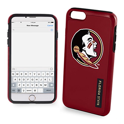 FOCO NCAA Florida State Seminoles For iPhone 8+, 7+, 6S+, 6+ (5.5")