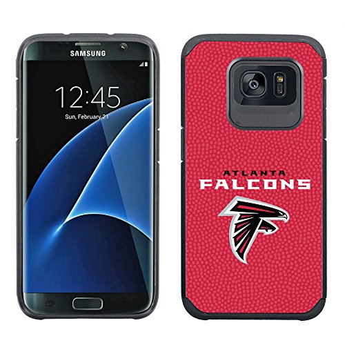 GameWear NFL Licensed Atlanta Falcons Textured Case For Samsung Galaxy S7 Edge