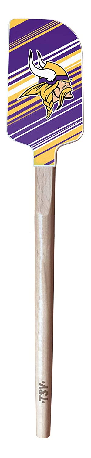 The Sports Vault Minnesota Vikings Large Silicone Spatula