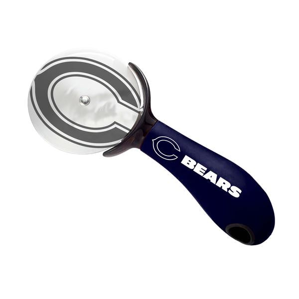 Sports Vault NFL Chicago Bears Licensed Pizza Cutter 3.25" Wheel