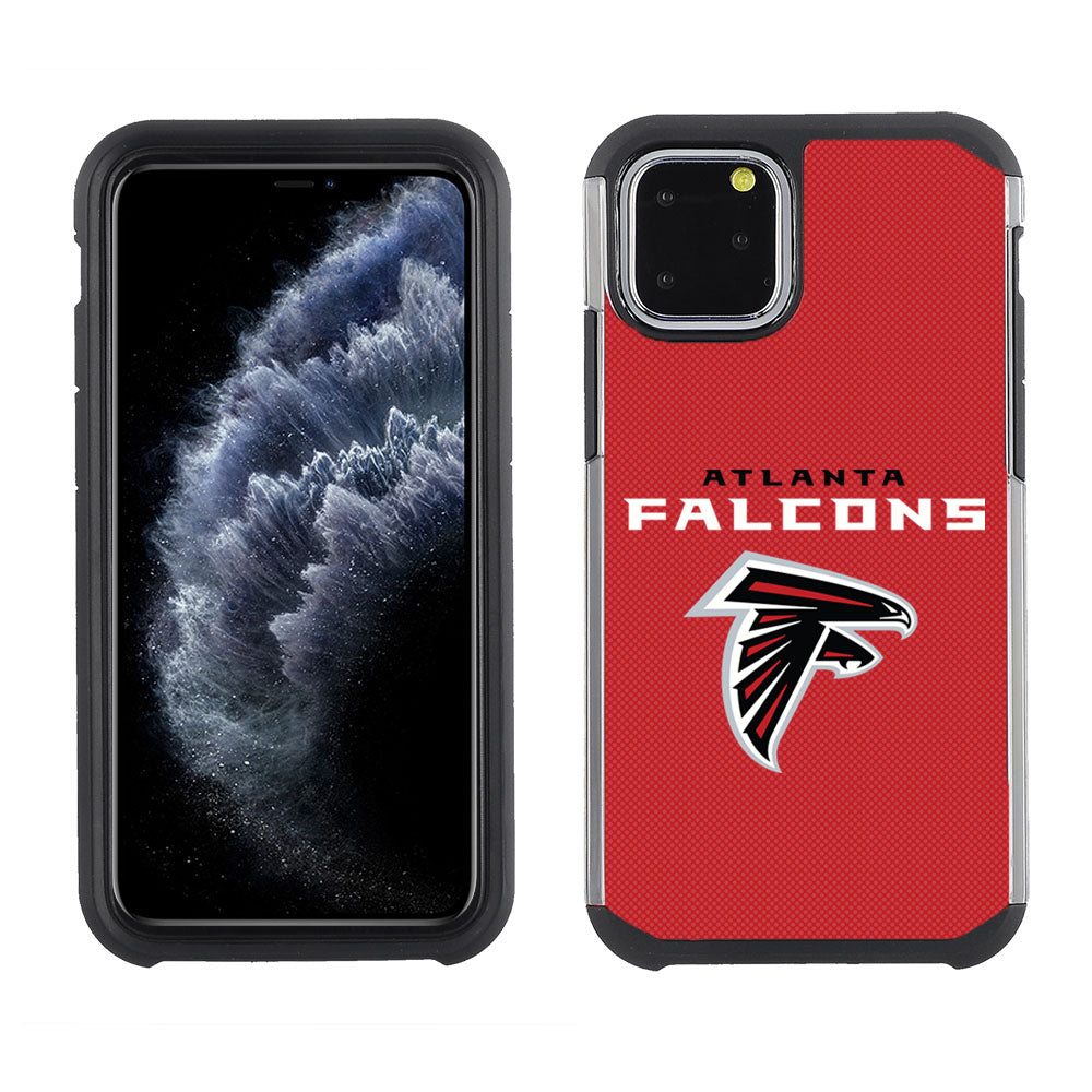 PBG NFL Atlanta Falcons Textured Case for iPhone 11 Pro, X & XS (5.8")