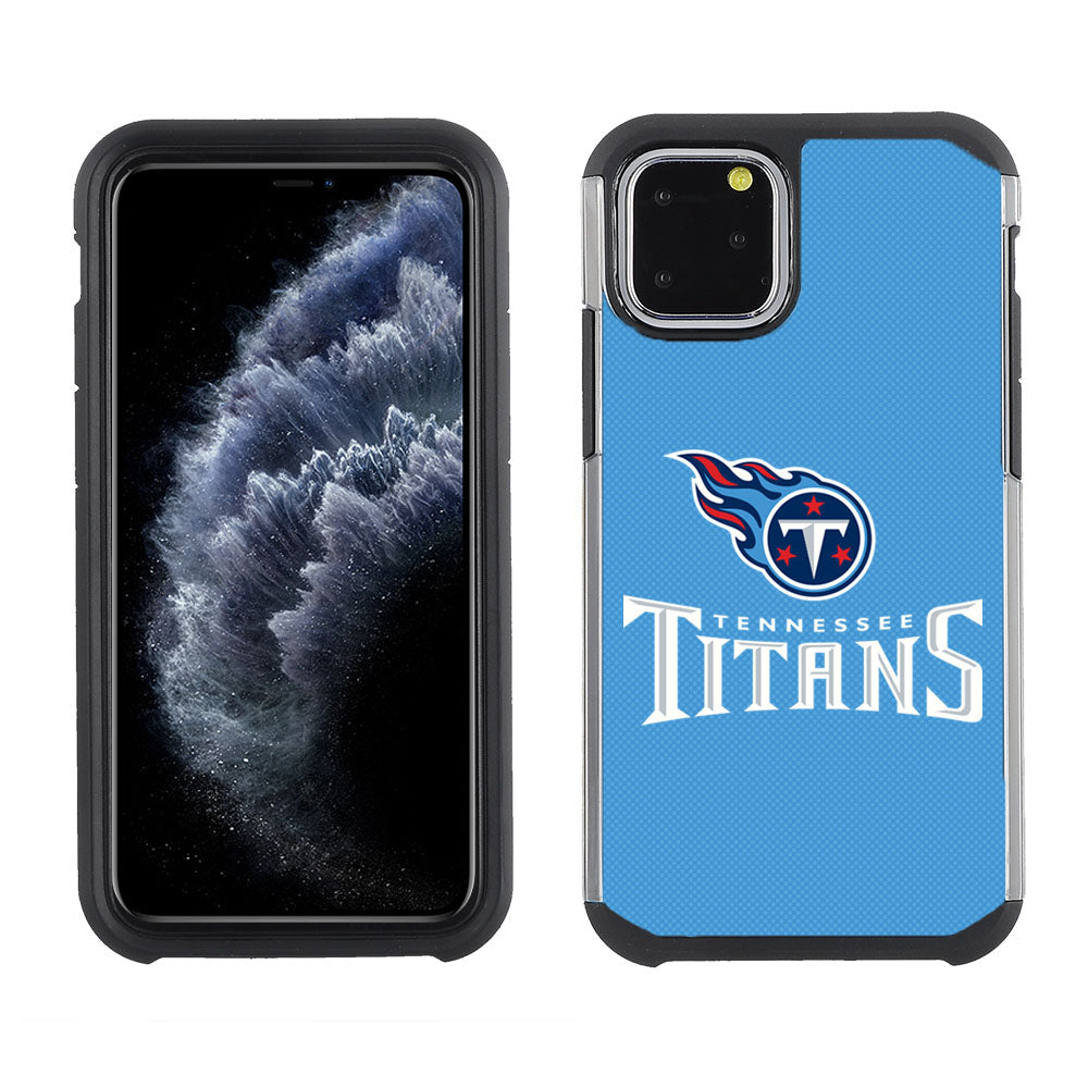 PBG NFL Tennessee Titans Textured Case for iPhone 11 Pro, X & XS (5.8")