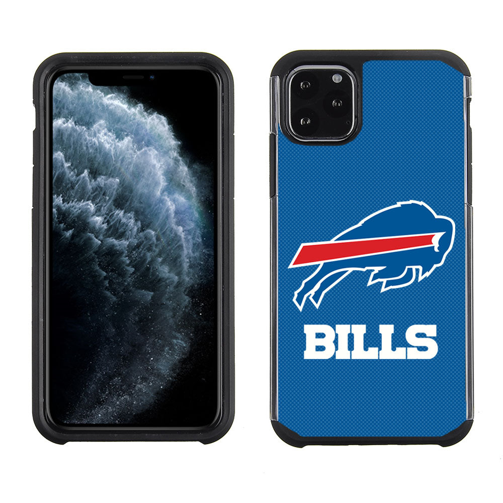 PBG NFL Buffalo Bills Textured Case for iPhone 11 Pro Max & XS Max (6.5")
