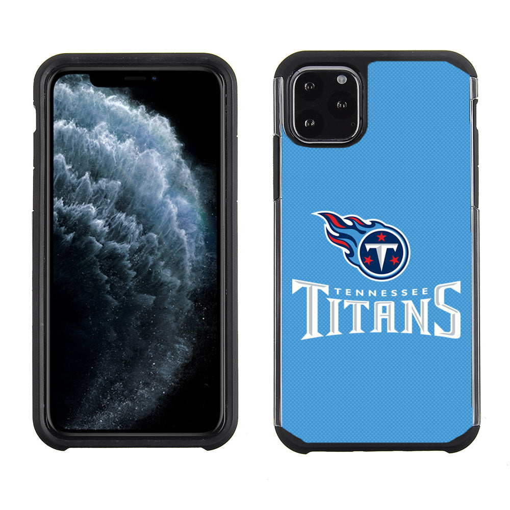 PBG NFL Tennessee Titans Textured Case for iPhone 11 Pro Max & XS Max (6.5")