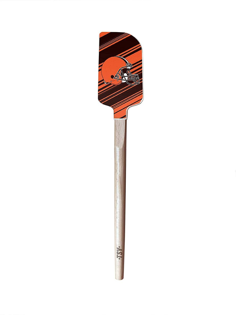 The Sports Vault NFL Cleveland Browns Large Silicone Spatula