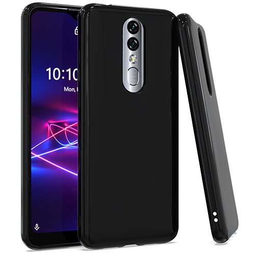 GSA Crystal Skin For Coolpad Legacy Brisa Solid Black