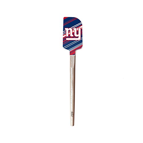 Sports Vault NFL New York Giants Large Silicone Spatula Team Logo
