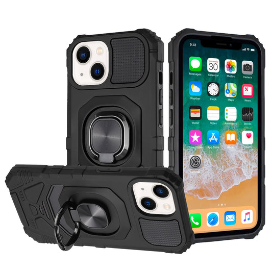 SAMS21/S30+ Robo Ring Black