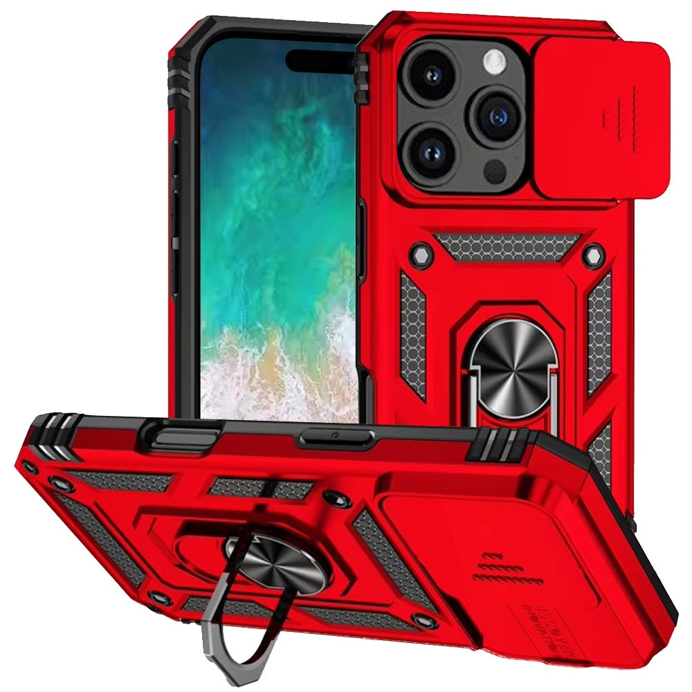 iP16PMAX Camco Ring STD Red