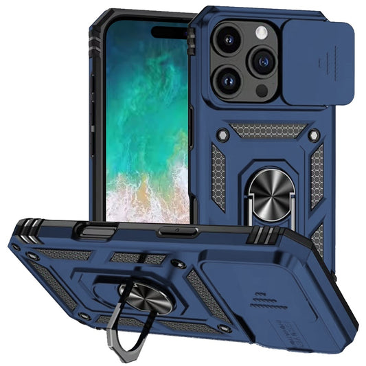 iP16PMAX Camco Ring STD Blue