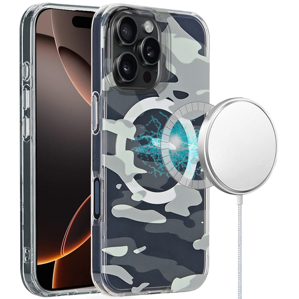 IP16PMAX MSafe IMD GreenCamo