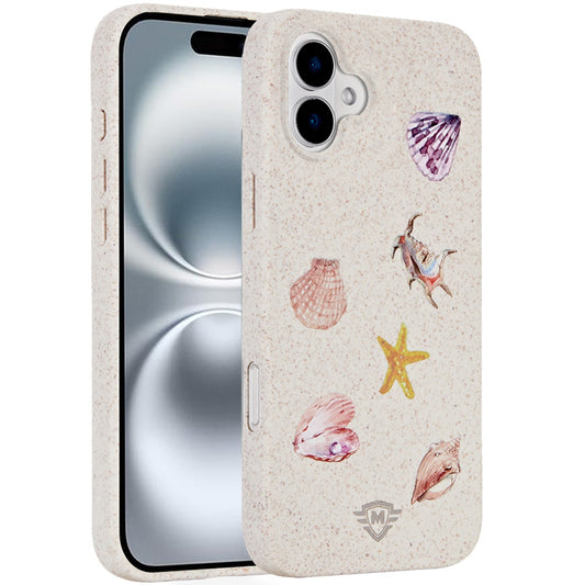 iPhone16 Bio-Degradable Shell design