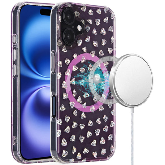 IP16Pro MSafe IMD DiamondPink