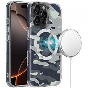 IP16 MSafe Doulayer Green Camo