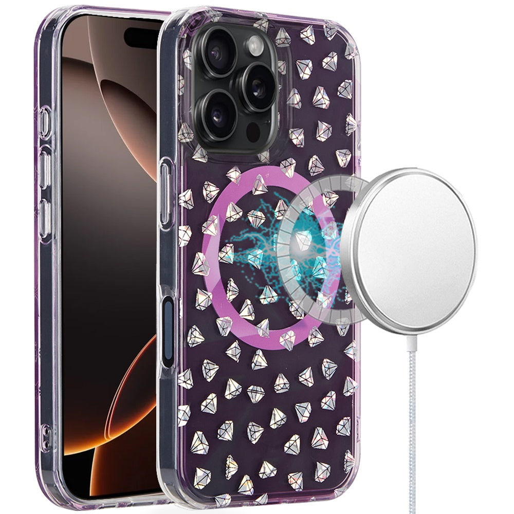 IP16 MSafe Doulayer Diamond