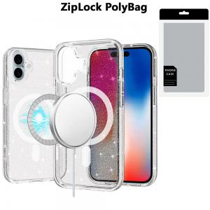 iP16 MSafe Glitter Clr