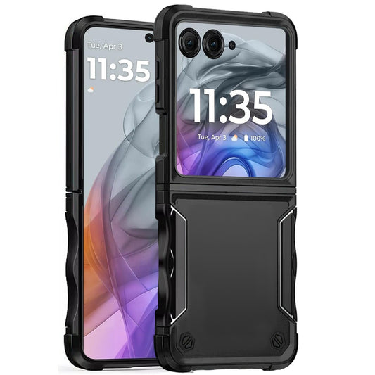 MotoRaz24 Slide Out Pack Black