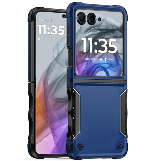 MotoRaz24 Slide Out Pack Blue