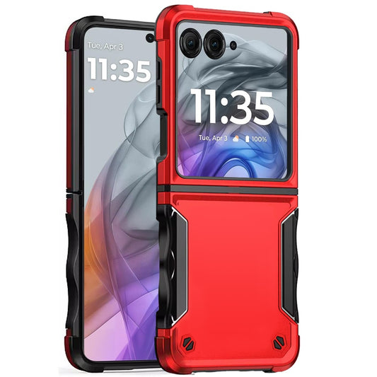 MotoRaz24 Slide Out Pack Red