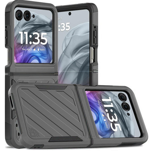 MotoRaz24 Slide Out Pack GryBlac