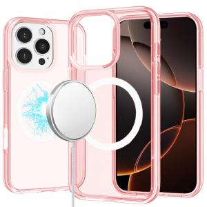 IP16PMAX MSafe Sturdy Pink