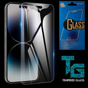 iP16Pro Tempered Glass Clear