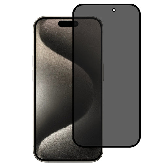 iP16 Tempered Glass Privacy Enve