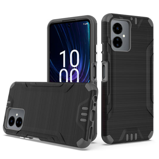 CELSC5G24 Tough Metallic Hy BkGy