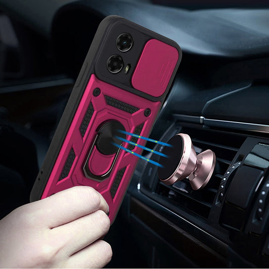 MOTGSTY5G24 Camco Ring Std HPink