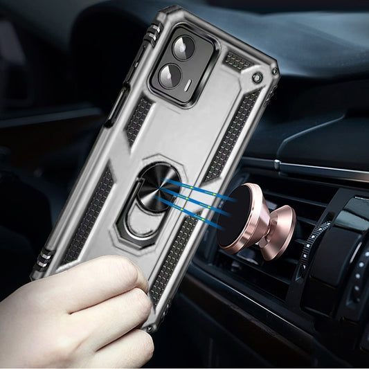 MotG5G24 Slim Ring Stand Silver