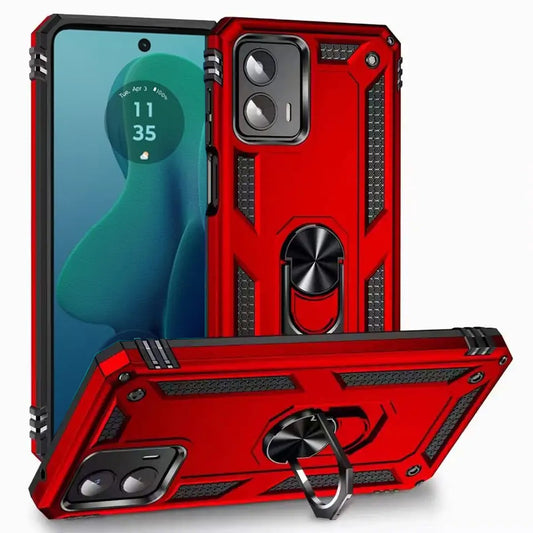 MotG5G24 Slim Ring Stand Red