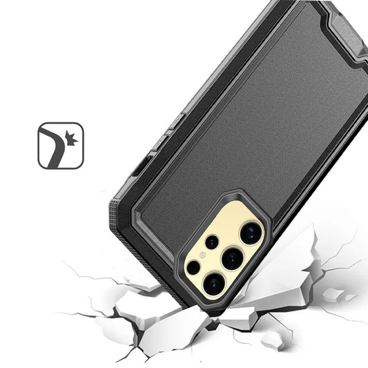 SamS24 Tough Strong Fused Black