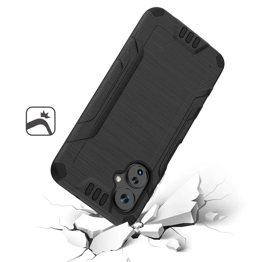 CEL3 TemGlass Tough Strong Black