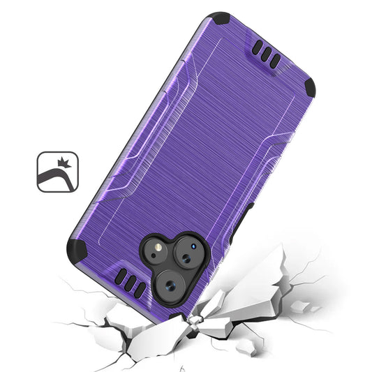 CEL3+ Tough StrongMettallic Purp