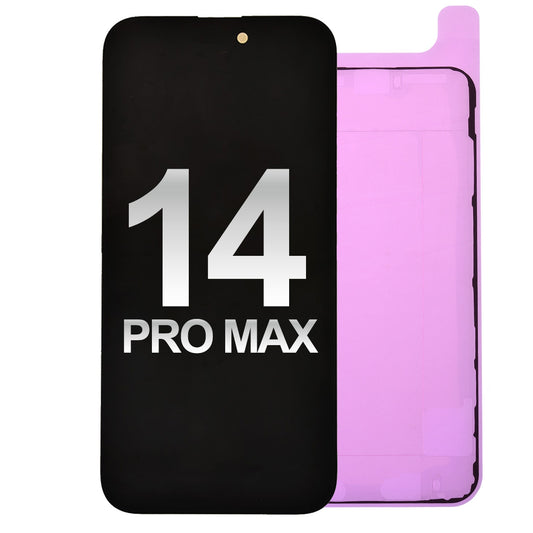 iP14PMax LCD/Soft Hard Screen BK