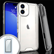 GSA iPhone16 Protective Transparent Case - Clear 6.1 Screen