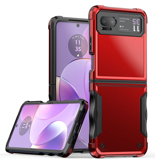 MotRZR Equisite Strong Tough RED