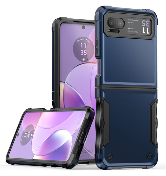 MotRZR Equisite Strong Tough BLU