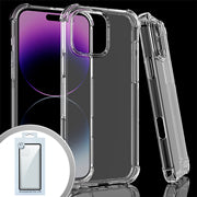 iPhone 16Pro MAX Deluxe TPU Case Clear