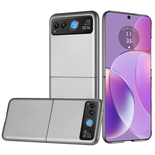 MotRZR23 Crystal Snap MatteGray