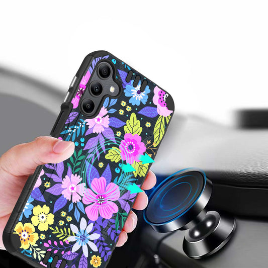 SamA15 Strong Tough Flower Blue