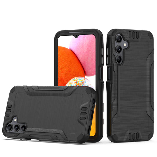 SamA15 Strong Tough Mettalic Blk