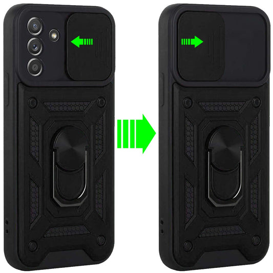 SamA15 CamCo belteRing Mag Black