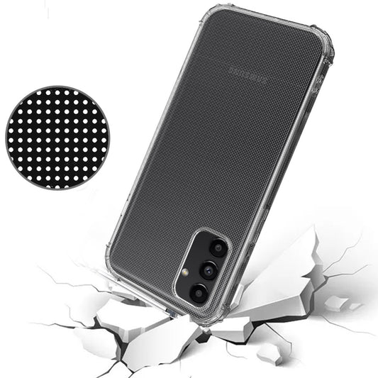 SamA15 Thick TPU Shockproof Clea