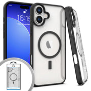 iP16 Msafe Bumper Case - Black