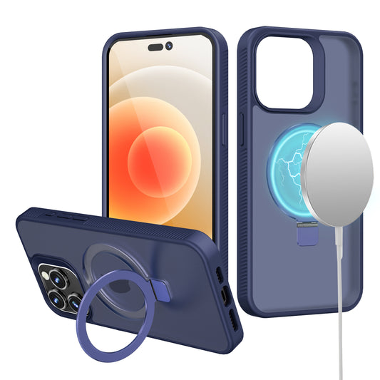 iP14 MAGSAFE Ring Stand Blue