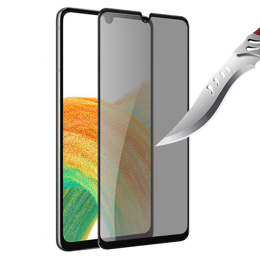 SamA25 5G tempered Glass Privacy