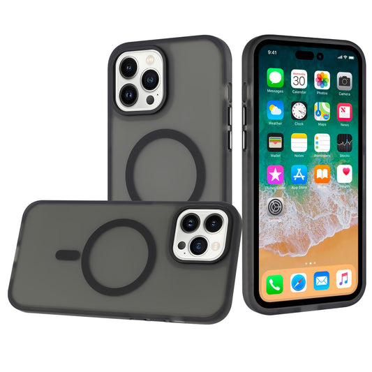 iP15 MagSafe Ring Stand Met BKSM