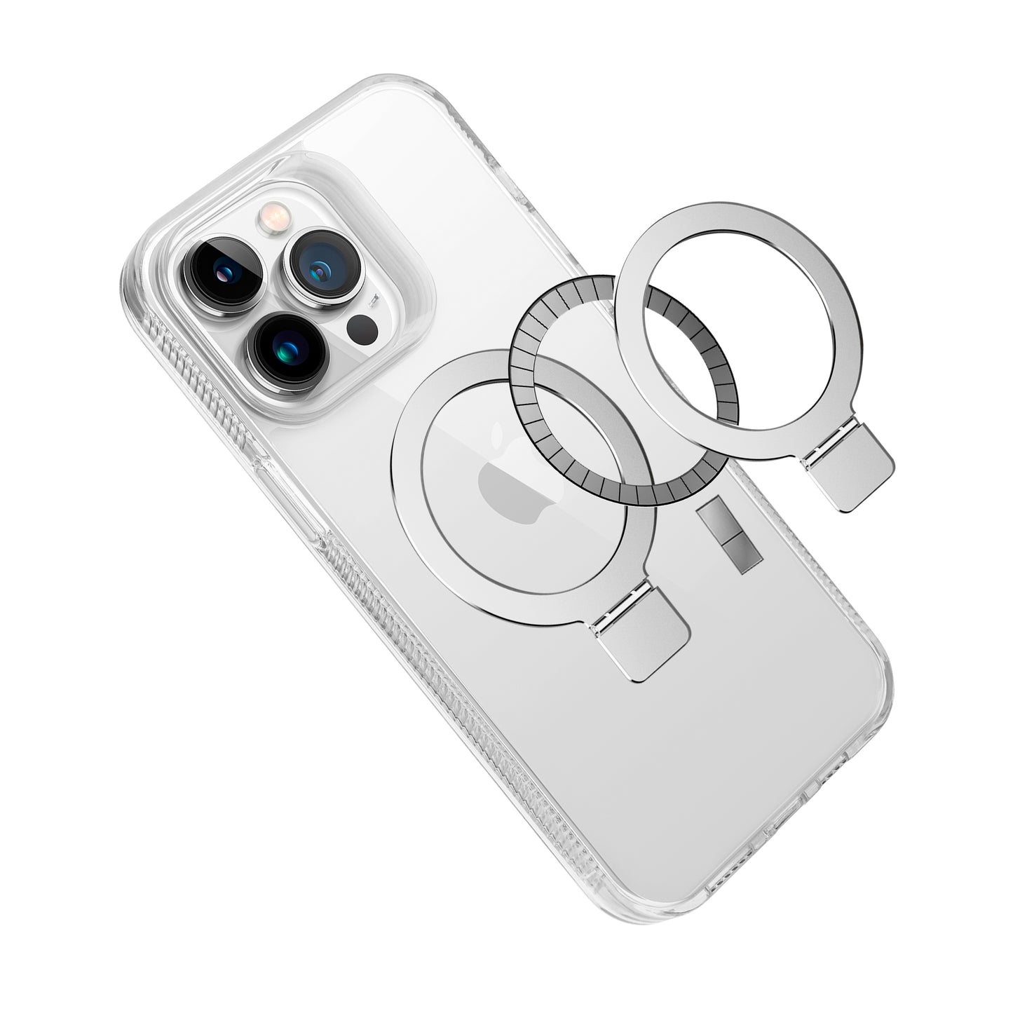 iP12/12P MagSafe DotsEdge Std Cl